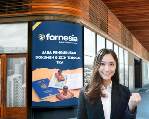 Jasa Pengurusan Dokumen dan Izin Tinggal TKA