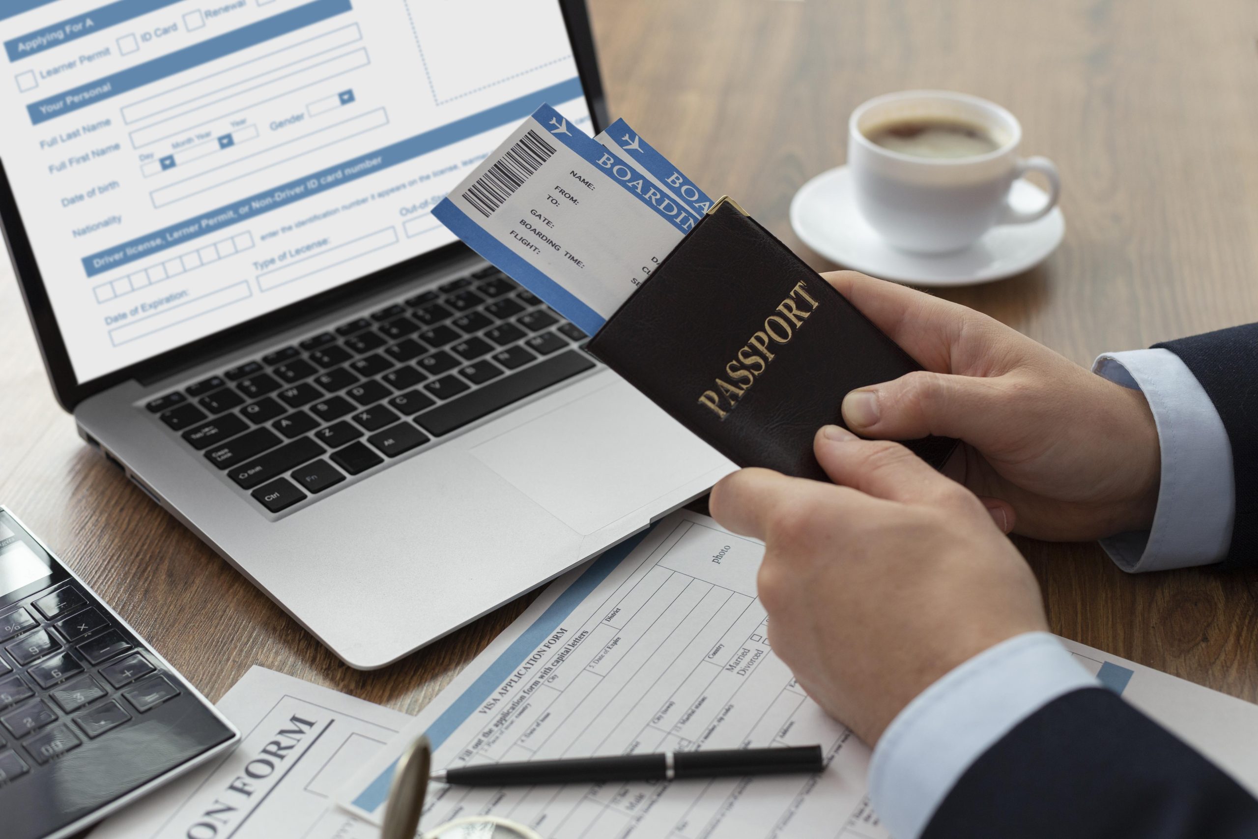 Jasa Pengurusan Visa Kerja di Indonesia