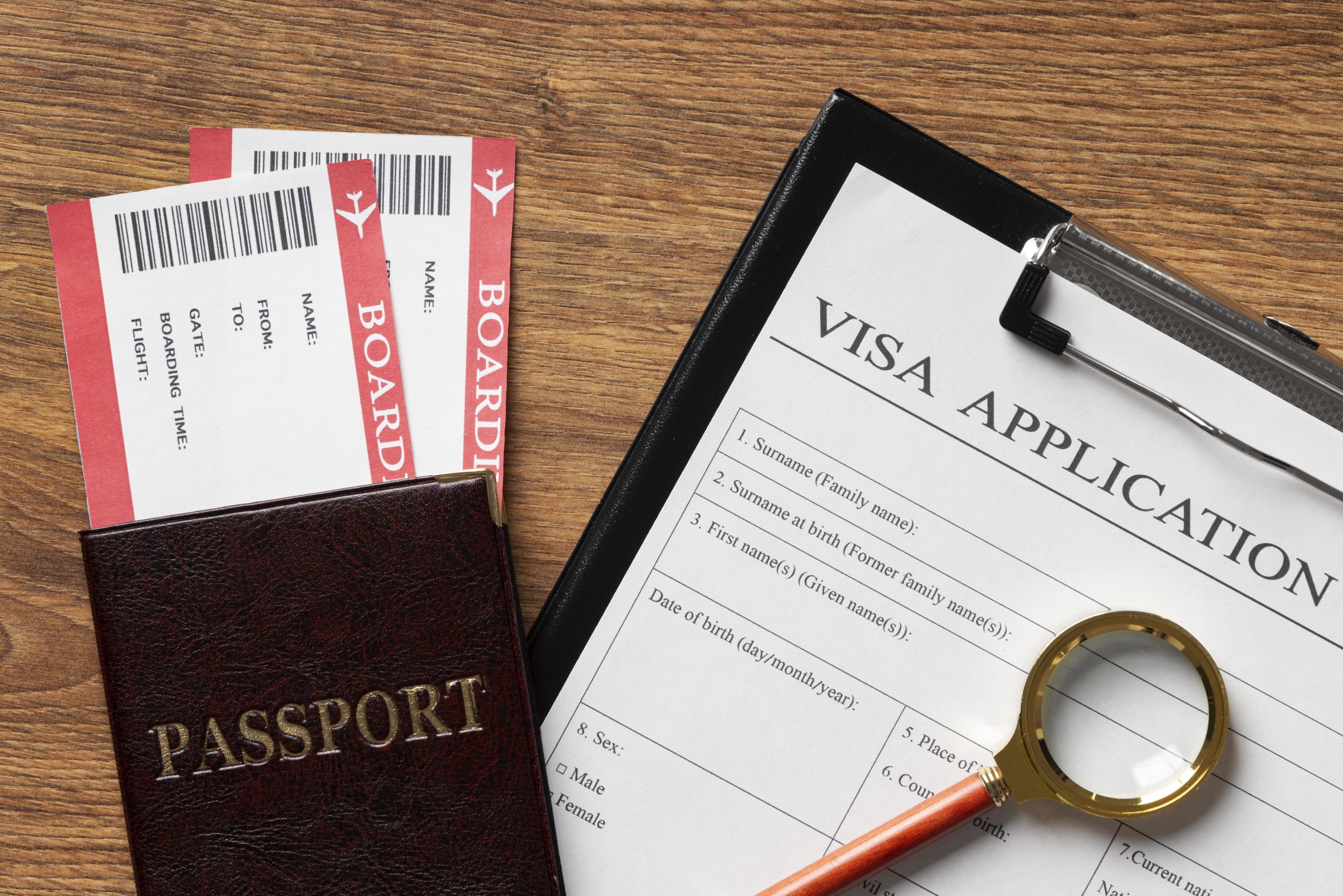jasa pengurusan visa